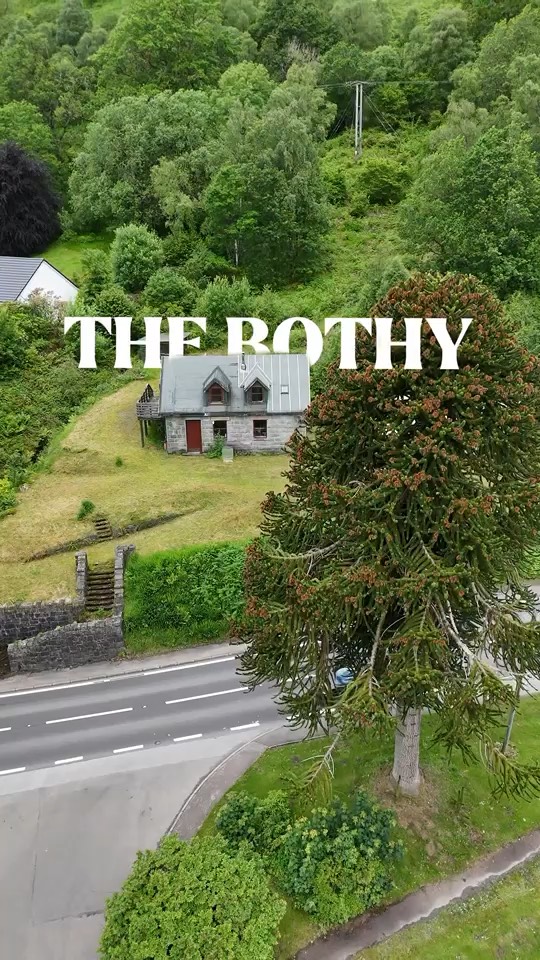 The Bothy property film
