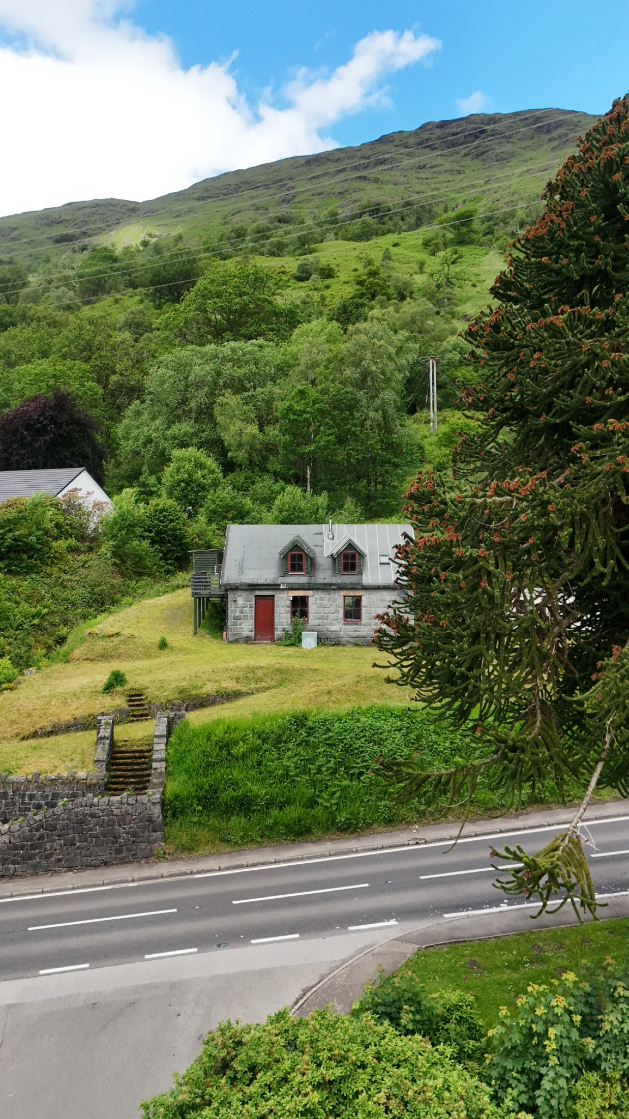 The Bothy glen cottage